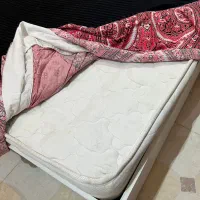 تشک کار کرده دو نفره