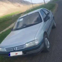پژو405دوگانه فابریک