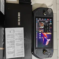 کنسول zotac zone قویترین کنسول(amoled)