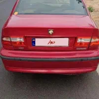سمند ef7 دوگانه 1392|خودرو سواری و وانت|تهران, گلستان (شهرک راه آهن)|دیوار