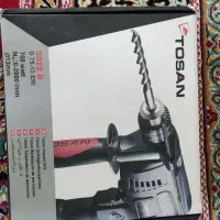 دلیر چکشی توسن کم کار کرده