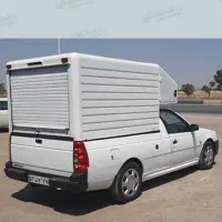 جذب راننده با ماشین آریسان مسقف