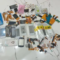 فلت و تاچ و السیدی گوشی قدیمی