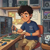 تعمیرات کامپیوتر ، نصب ویندوز و نرم افزارها