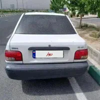 پراید 131 مدل 98 بدون رنگ