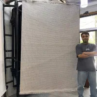 فرش پینترسی ساده آکبند