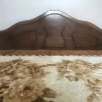 تخت ۲نفر چوب