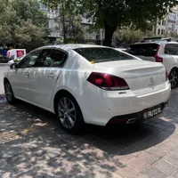پژو 508 GT، مدل 2016 فول بدون رنگ|خودرو سواری و وانت|تهران, شهرک غرب|دیوار