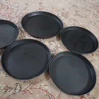 ظرف پیتزا بزرگ متوسط