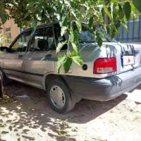 پراید صندوق دار ۸۶