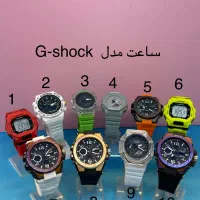 ساعت بیش از۱۰۰مدل ساعت جدید