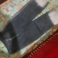 شلوار بگ در حد نو