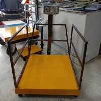 باسکول دام کش 700 کیلو
