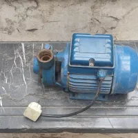 پمپ آب ۱ اسب جتی کپسول رادیاتور