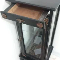 بوفه چوبی