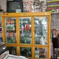 یخچال فروشگاهی