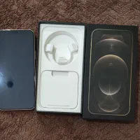 آیفون ۱۲ PRO رنگ گلد حافظه 256