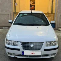 سمند ملی ef7دوگانه شرکتی بیرنگ ۹۸