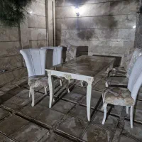 میز  نهار خوری ۶ نفره