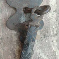 درب کوب قدیمی زمان قاجاریه