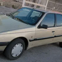 پژو405مدل1384