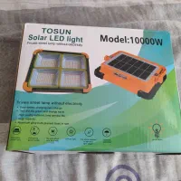 چراغ خورشیدی TOSUN
