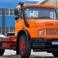 حواله بنز تک باری ۴۰۵تحویل شهریور ماه