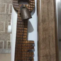 جای کلیدی چوبی دکوری