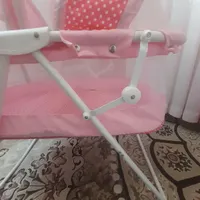 گهواره در حد نو|اسباب و اثاث بچه|ساوه, |دیوار