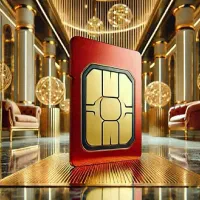 سیم کارت همراه *0 88 99 33 912* رند* سه جفت طلایی*