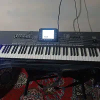 ارگ KORG PA3X|پیانو، کیبورد، آکاردئون|اردبیل, |دیوار