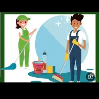 تمیزکار بیاد لطفاً