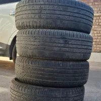 لاستیک کویر 225 55 18 مناسب جک و توسان....