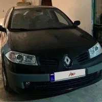 مگان اتوماتیک مدل ۹۱