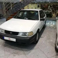 هیوندای اکسل بدون رنگ مدل 1992