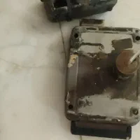 قفل برقی