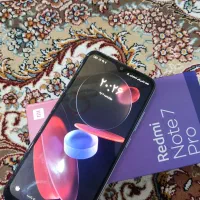 گوشی موبایل ردمی نوتی 7 پرو