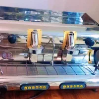 دستگاه اسپرسو ساز صنعتی دوگروپ ایتالیایی