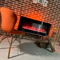 فروش ویژه اقساطی انواع شومینه برقی درب کارخانه