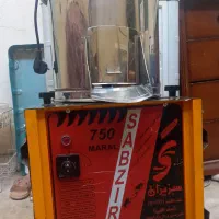 سبزی خردکن صنعتی