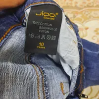 تیشرت و پیراهن و شلوار جین ترک