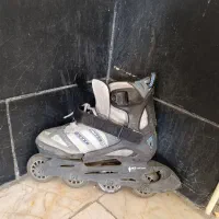 اسکیت roller blade همراه با کیف و وسایل