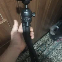 سه پایه فیلم برداری یا عکس