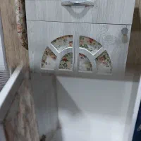 میز اتو کمد دار