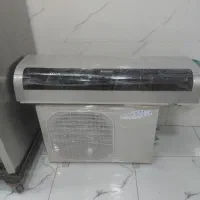 کولر سامسونگ 18هزار سالم بشرط  معاوض با کولر سوخته