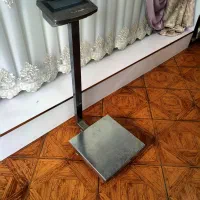 باسکول دیجیتال برای باشگاه و داروخانه