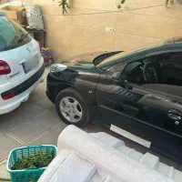 فروش دوعدد 207پانا،مدل1405صفرومدل 1403