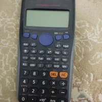 ماشین حساب مهندسی casio