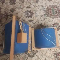 لوستر و دیوار کوب ست
