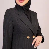 مانتو شلوار اداری